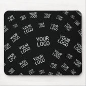 Ihr Design, Ihr Foto oder Ihr Firmenlogo zufällig  Mousepad (Vorne)