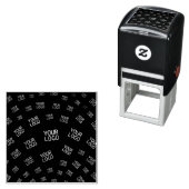 Ihr Design, Ihr Foto oder Ihr Firmenlogo zufällig  Permastempel (Beispiel)