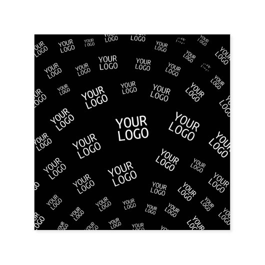 Ihr Design, Ihr Foto oder Ihr Firmenlogo zufällig Permastempel (Design)