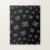 Ihr Design, Ihr Foto oder Ihr Firmenlogo zufällig Puzzle (Vertikal)