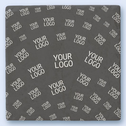 Ihr Design, Ihr Foto oder Ihr Firmenlogo zufällig  Steinuntersetzer