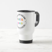 Ihr Design Marken Geschäft Reise Tasse Vorlage (VorderseiteRechts)