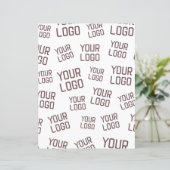 Ihr Design- oder Firmenlogo | Random Platzierung (Stehend Vorderseite)