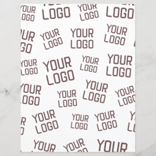 Ihr Design- oder Firmenlogo Random Platzierung