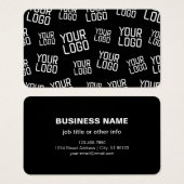 Ihr Design- oder Firmenlogo | Random Platzierung (Vorne & Hinten)