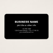 Ihr Design- oder Firmenlogo | Random Platzierung (Rückseite)