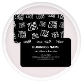 Ihr Design- oder Firmenlogo | Random Platzierung