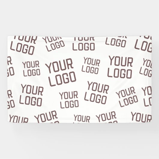 Ihr Design- oder Firmenlogo | Random Platzierung Banner (Horizontal)