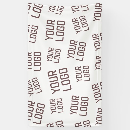 Ihr Design- oder Firmenlogo | Random Platzierung Banner (Vertikal)