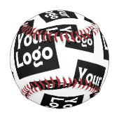 Ihr Design- oder Firmenlogo | Random Platzierung Baseball (Vorderseite)