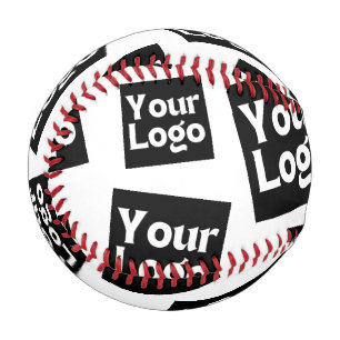 Ihr Design- oder Firmenlogo Random Platzierung Baseball