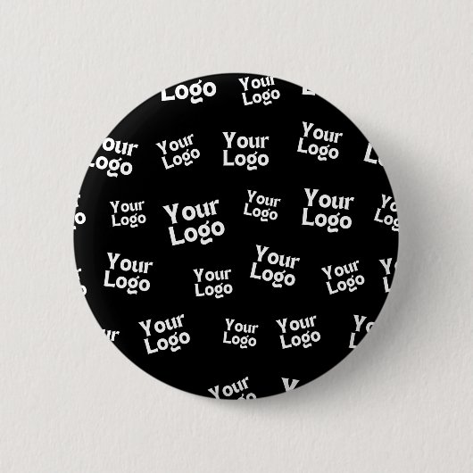 Ihr Design- oder Firmenlogo | Random Platzierung Button (Vorderseite)