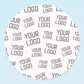 Ihr Design- oder Firmenlogo | Random Platzierung Etiketten