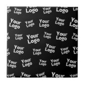 Ihr Design- oder Firmenlogo | Random Platzierung Fliese (Vorderseite)