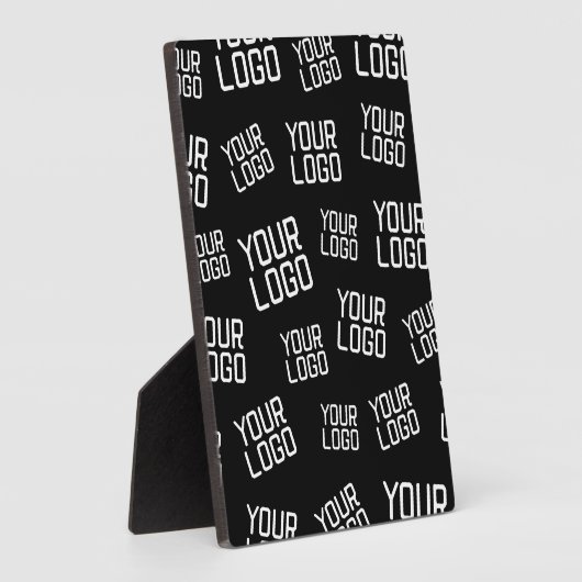 Ihr Design- oder Firmenlogo | Random Platzierung Fotoplatte (Seite)