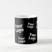 Ihr Design- oder Firmenlogo | Random Platzierung Kaffeetasse (Mittel)