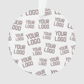 Ihr Design- oder Firmenlogo | Random Platzierung Ornament (Vorderseite)