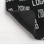 Ihr Design oder Firmenlogo | Zufällige Platzierung Mousepad (Ecke)