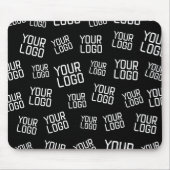 Ihr Design oder Firmenlogo | Zufällige Platzierung Mousepad (Vorne)