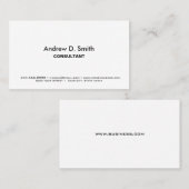 Ihr Design Wir drucken, Business Printing Custom Visitenkarte (Vorne/Hinten)