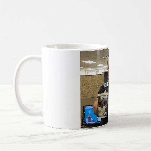 Ihr dummes zu kaffeetasse (Links)