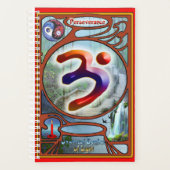 Ihr Durchhaltediary Planer (Vorderseite)