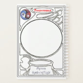 Ihr Durchhaltediary Planer (Rückseite)