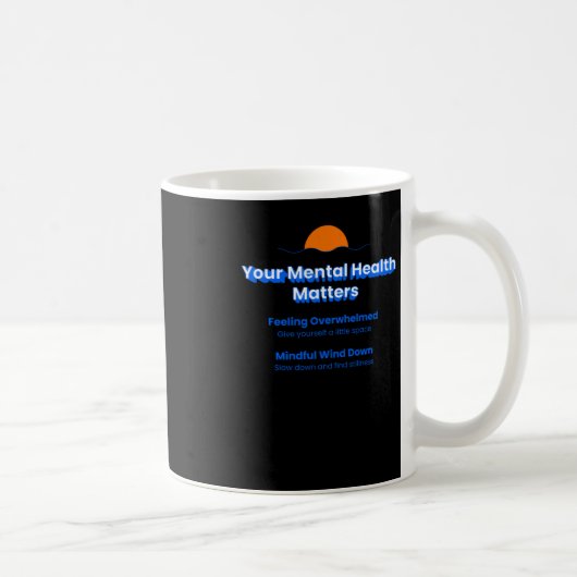 Ihr E-Mail-Aufkleber Kaffeetasse (Rechts)