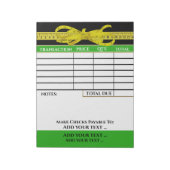 Ihr E-Mail-Editor Notizblock (Rotiert)