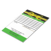 Ihr E-Mail-Editor Notizblock (angewinkelt)