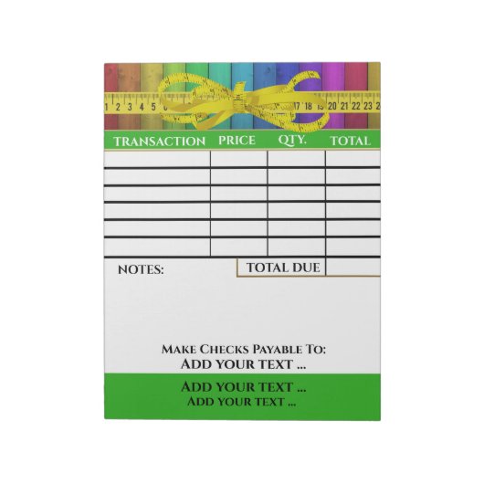 Ihr E-Mail-Editor Notizblock (Rotiert)