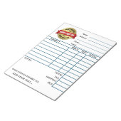 Ihr E-Mail-Editor Notizblock (angewinkelt)