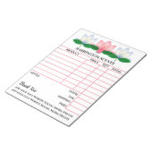 Ihr E-Mail-Editor Notizblock (angewinkelt)