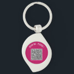 Ihr eigener Design Scan Info QR Code Schlüsselanhä Schlüsselanhänger<br><div class="desc">Wählen Sie Farben und Schriftart Schlüsselanhänger mit Ihren speziellen QR-Code-Info oder Custom Text Personalisiert Modern Schlüsselanhängers Gift - Add your QR Code - Image or logo - Foto / or Text - Name or other info / message - Resize and Move or Remove / Add Elements - Image / Text...</div>
