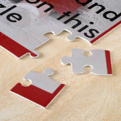 Ihr eigener Fotopuzzlespielkasten Puzzle (Seite)