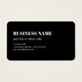 Ihr eigener hochgeladener QR-Code und bearbeitbare (Rückseite)