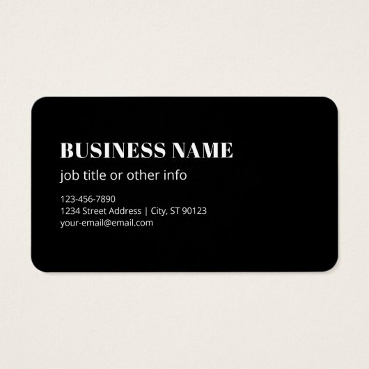 Ihr eigener hochgeladener QR-Code und bearbeitbare (Rückseite)