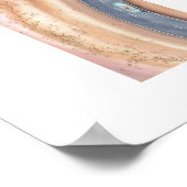 Ihr eigener Horizont Poster (Ecke)