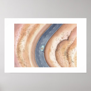 Ihr eigener Horizont Poster