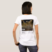 IHR EIGENER PLANET 2 T-Shirt (Schwarz voll)