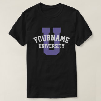 Ihr eigener T - Shirt für Personalisierte Universi