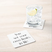 Ihr eigener Untersetzer für Papierdokumente (Vor Ort)