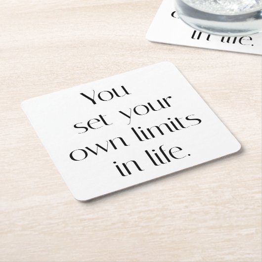 Ihr eigener Untersetzer für Papierdokumente (angewinkelt)