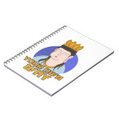 Ihr eigener Weg Notizblock (Linke Seite)