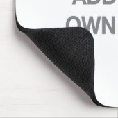 Ihr eigenes Bildmousepad Mousepad (Ecke)
