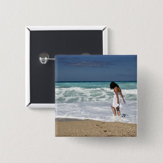 Ihr eigenes Foto Button (Vorne & Hinten)