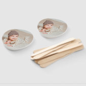 Ihr eigenes Foto einfach modern stilvoll Fächer (Non-assembled)