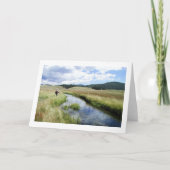 Ihr eigenes Foto Karte (Vorderseite)