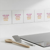 Ihr eigenes Image-Foto-Leer Fliese