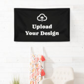 Ihr eigenes Kunstwerk Banner (Insitu)